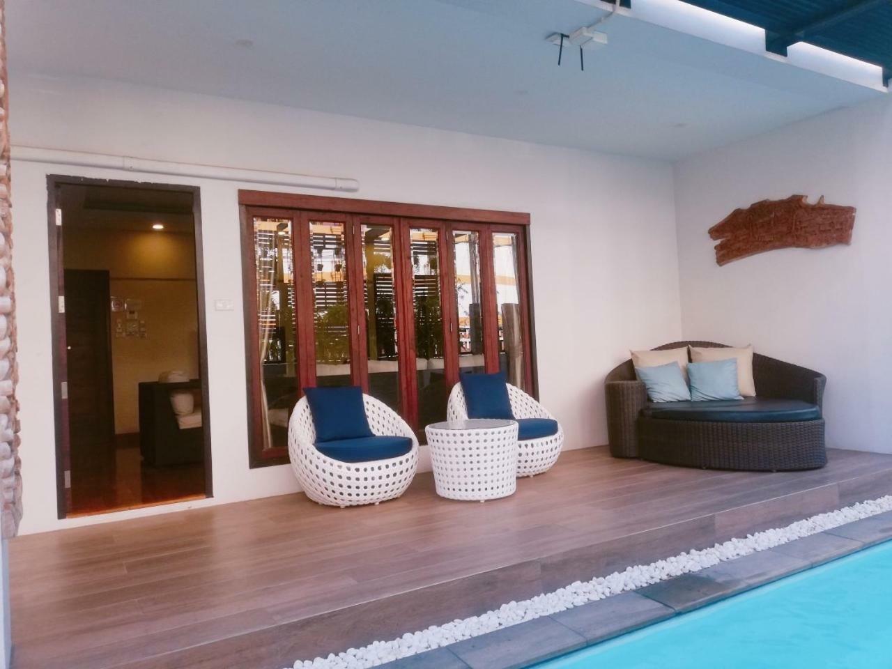 Yotaka Boutique Hotel בנגקוק מראה חיצוני תמונה
